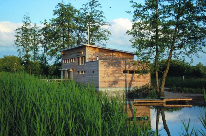 BirdLife-Naturzentrum Neeracherried